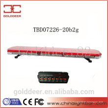 Fire Truck Emergency Light Bars véhicule Alerte stroboscopique